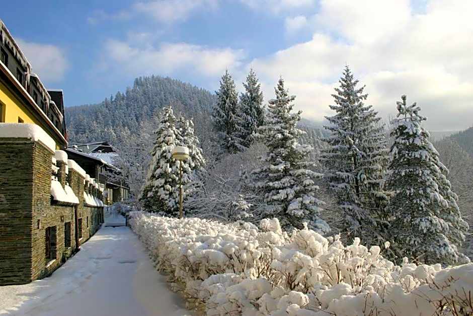 Hotel Ondras z Beskyd