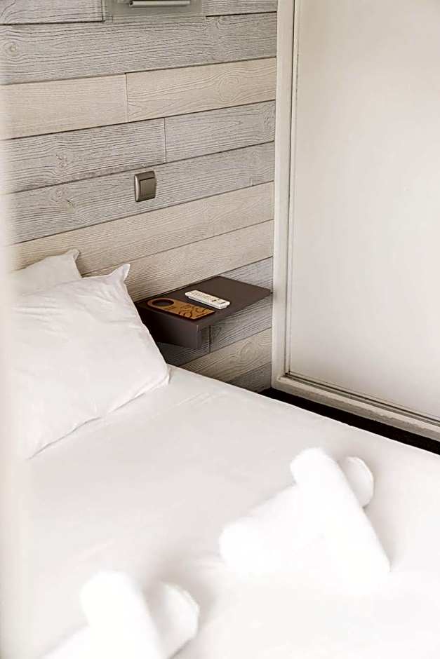 Les Chambres du Diu Biban