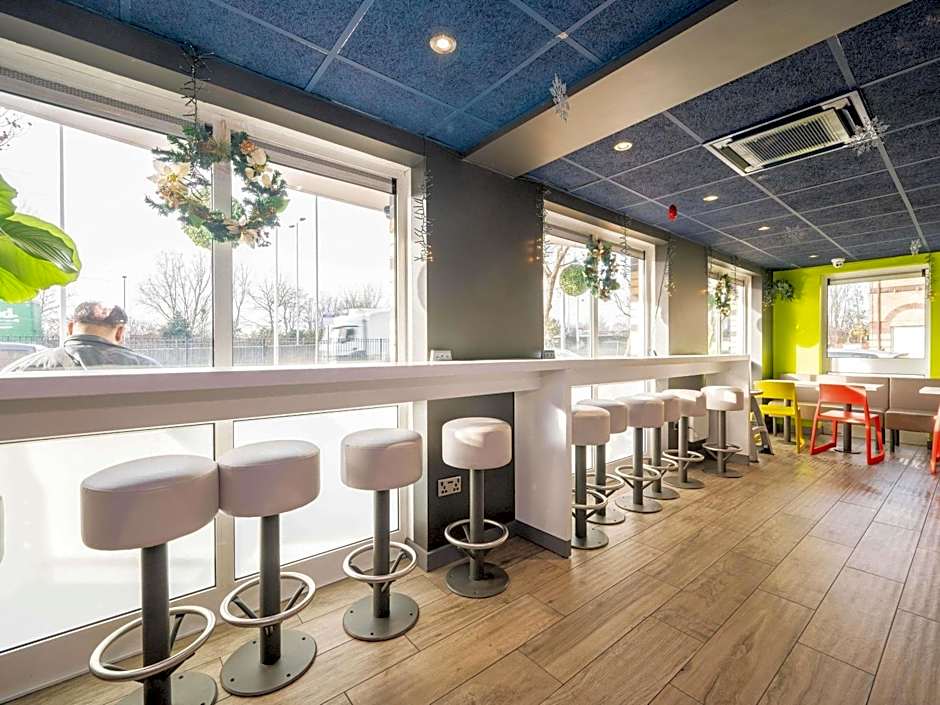 ibis budget London Barking