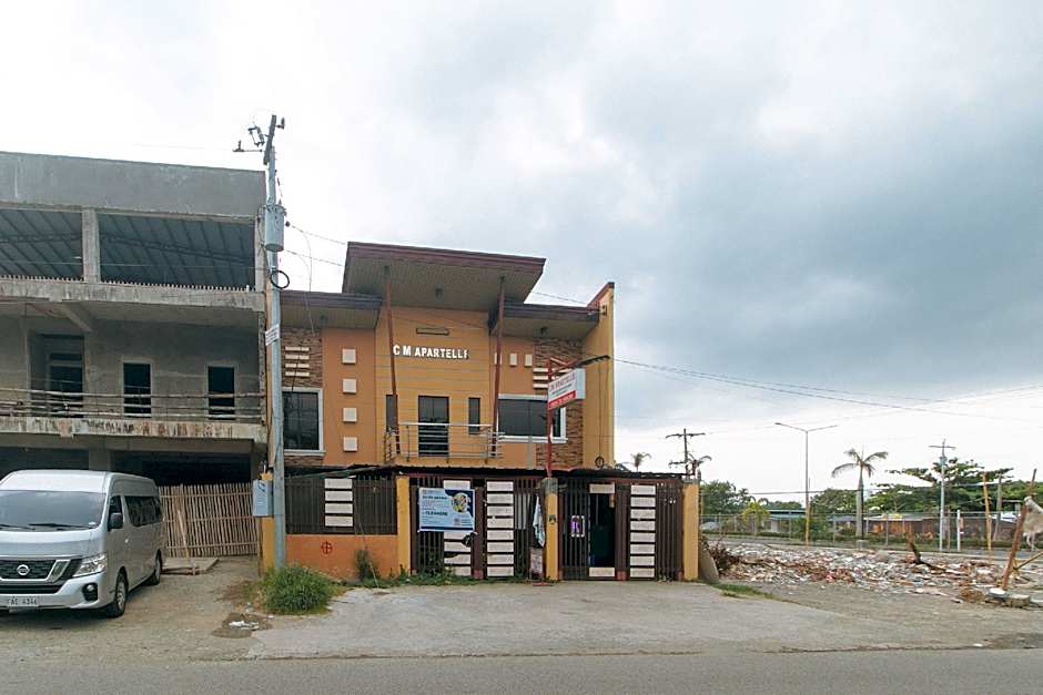 CM Apartelle Iloilo International Airport by RedDoorz