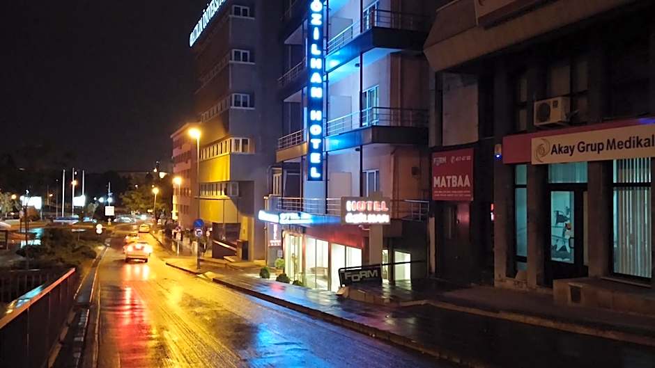 Ozilhan Hotel