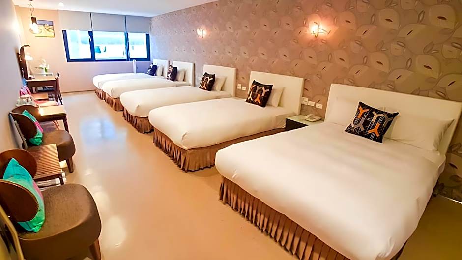 Tan Tso Ma Li Commercial Hotel