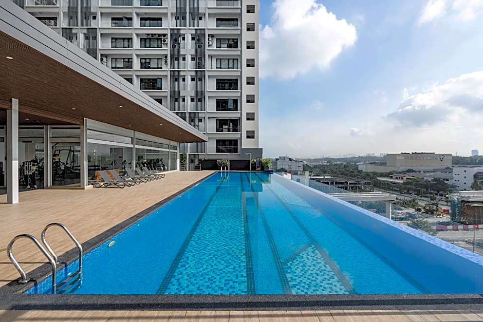 FOX Hotel Glenmarie Shah Alam