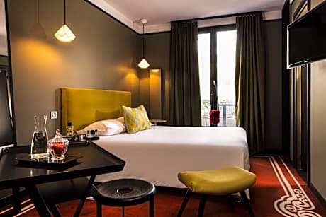 Superior Double Room with Terrace