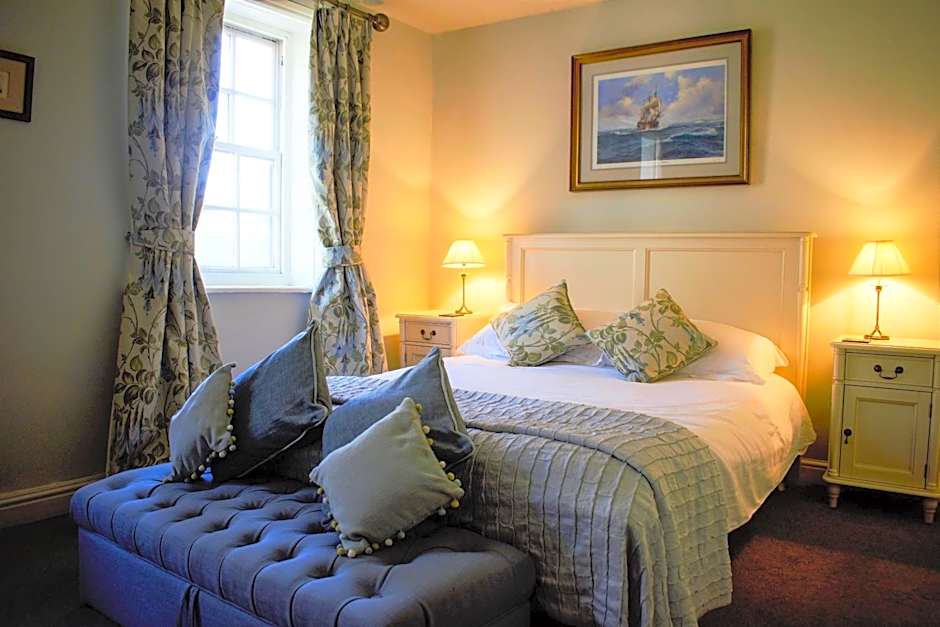 White Horse & Griffin