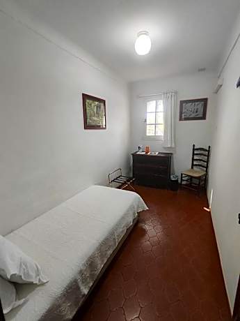 Family Room with Terrace