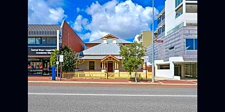 Emu Backpackers Perth - note - Valid Passport required for check in