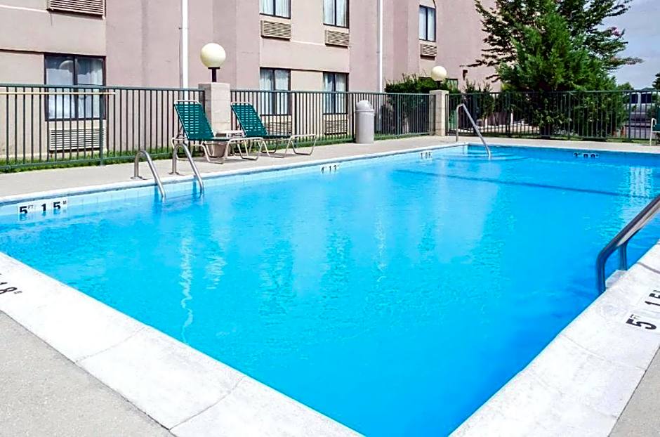 Quality Inn Meridian