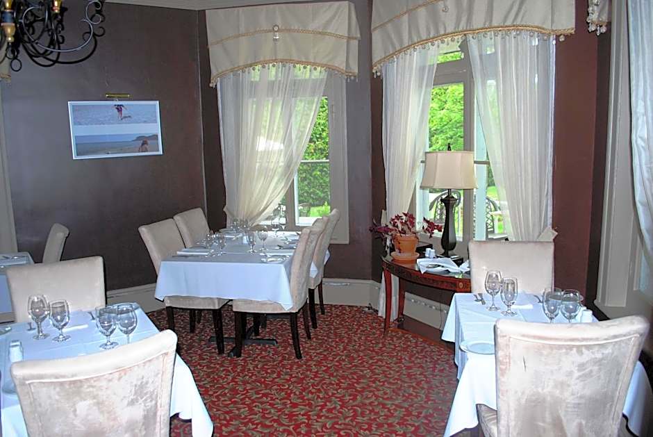 Chez Truchon Bistro-Auberge