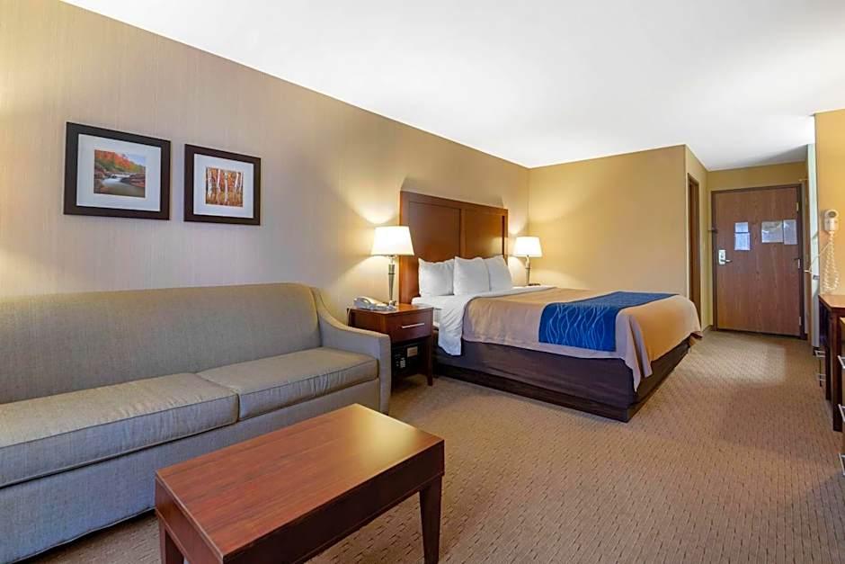 Comfort Inn Iron Mountain North