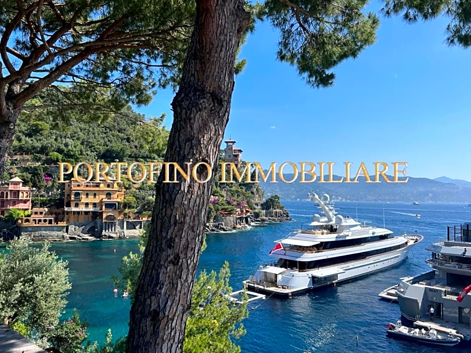 PORTOFINO SUITE VISTA MARE CON SPIAGGIA PRIVATA