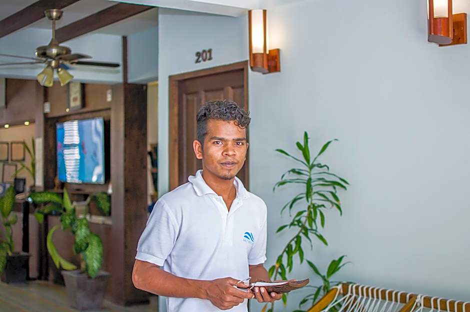 Salt Beach Hotel at Maafushi