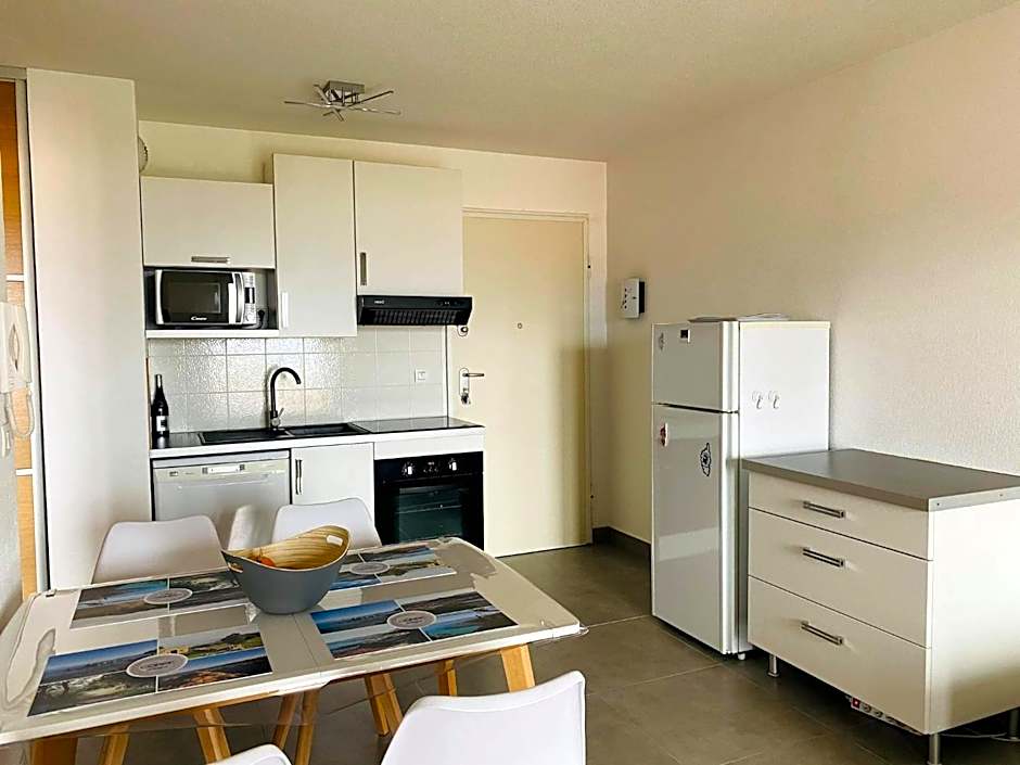 Appartement Les Oliviers L'ILE ROUSSE