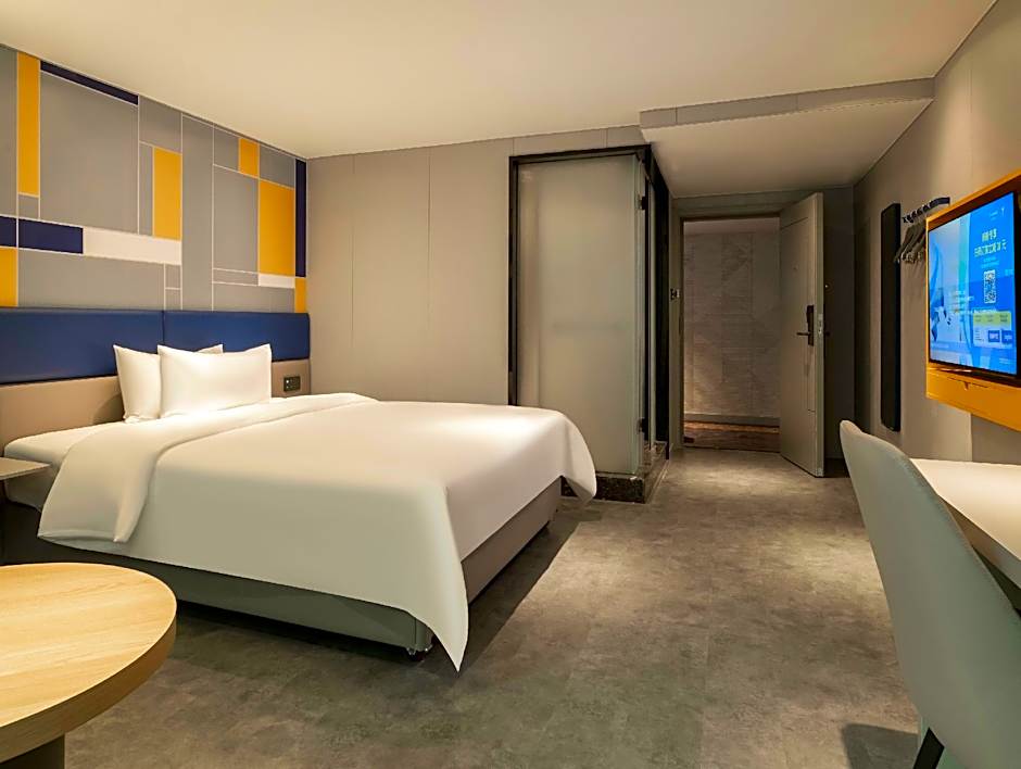 7 Days Hotel Shen zhen Luo hu Port East Gate International Trade Store