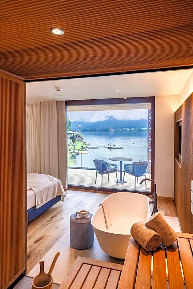 Hotel Seevilla Wolfgangsee