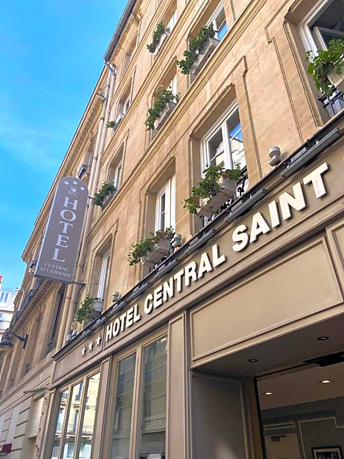 Hotel Central Saint Germain