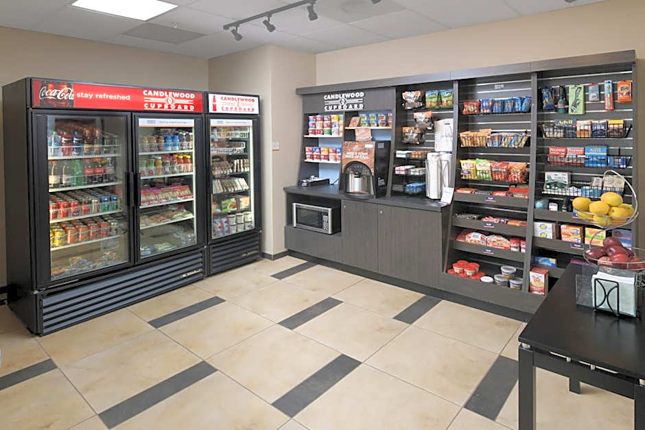 Candlewood Suites Odessa By IHG