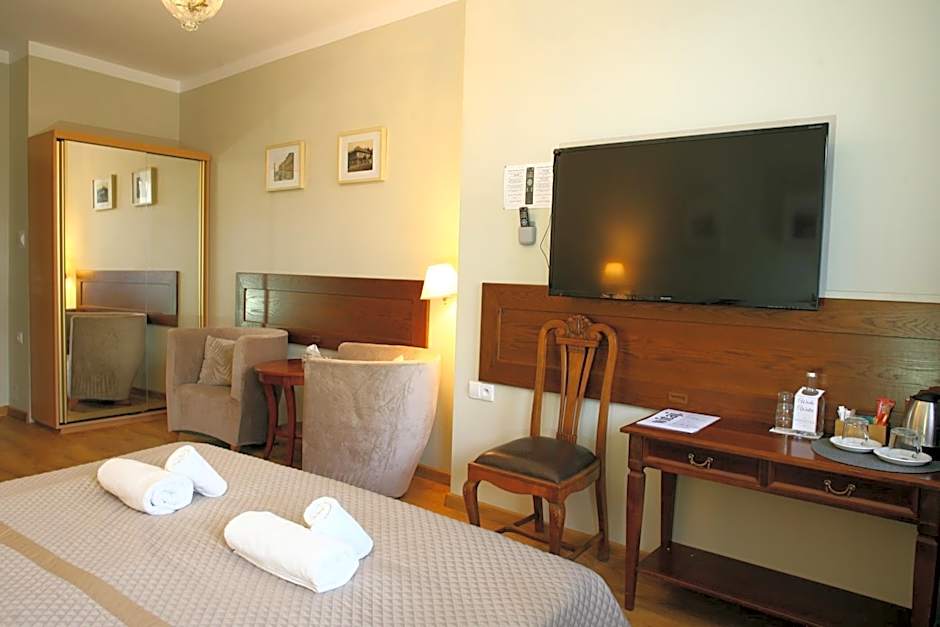 Miodosytnia Aparthotel