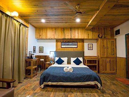 Mohans Binsar Retreat