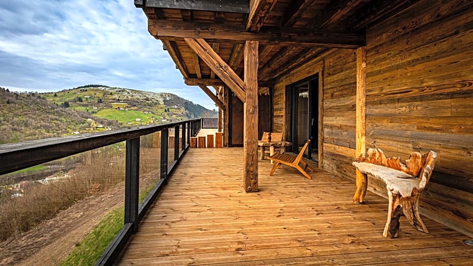 LA CABANE DU BREUIL