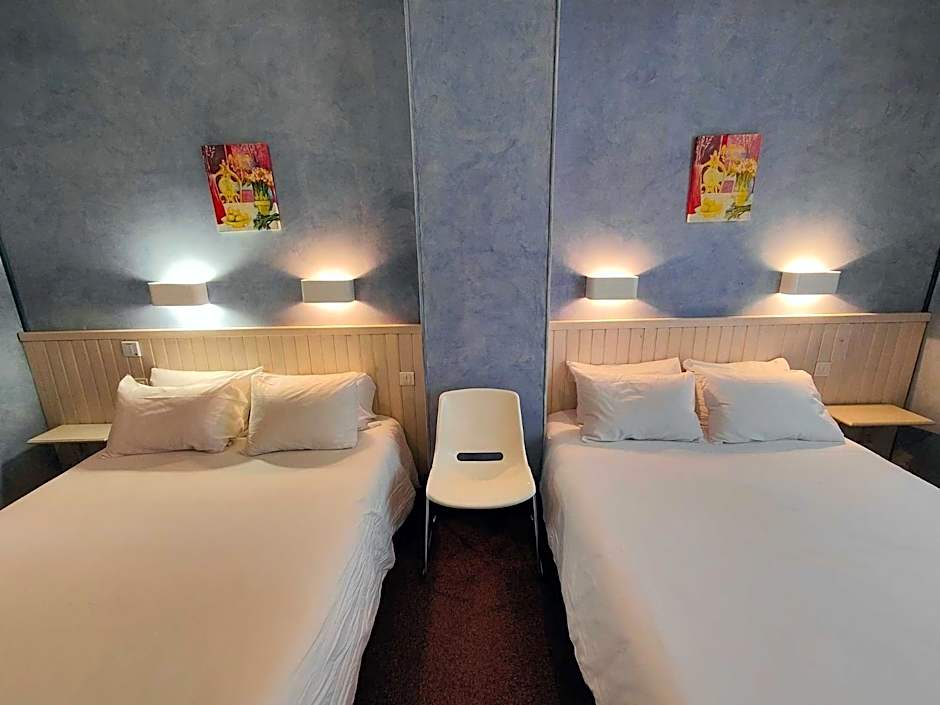 Logis Hôtel Cartier