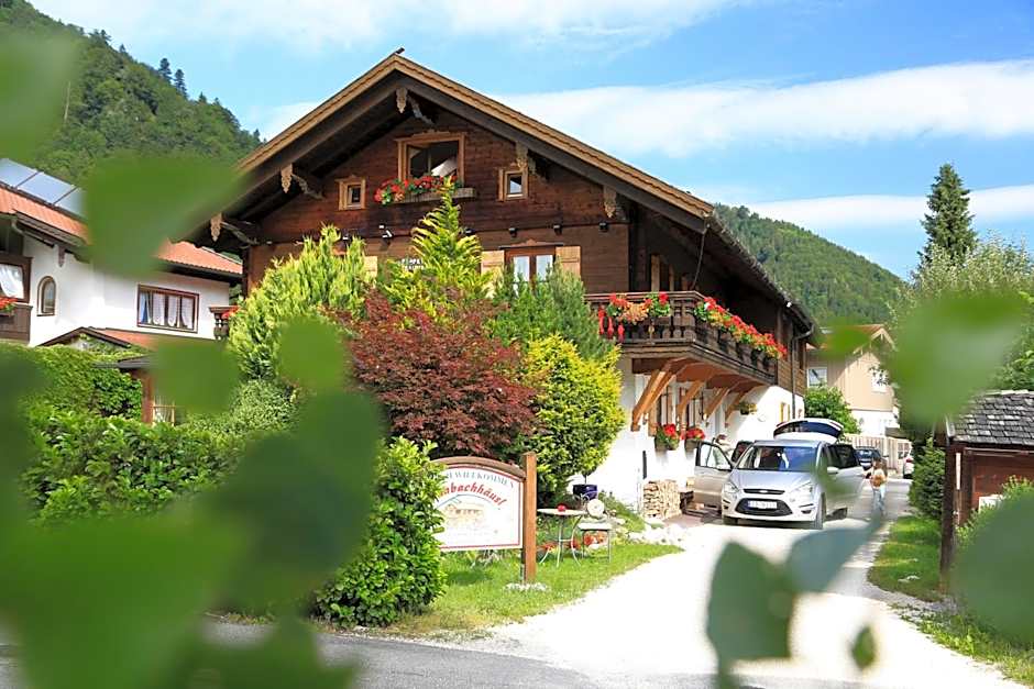 Hotel Garni Landhaus Traunbachhäusl