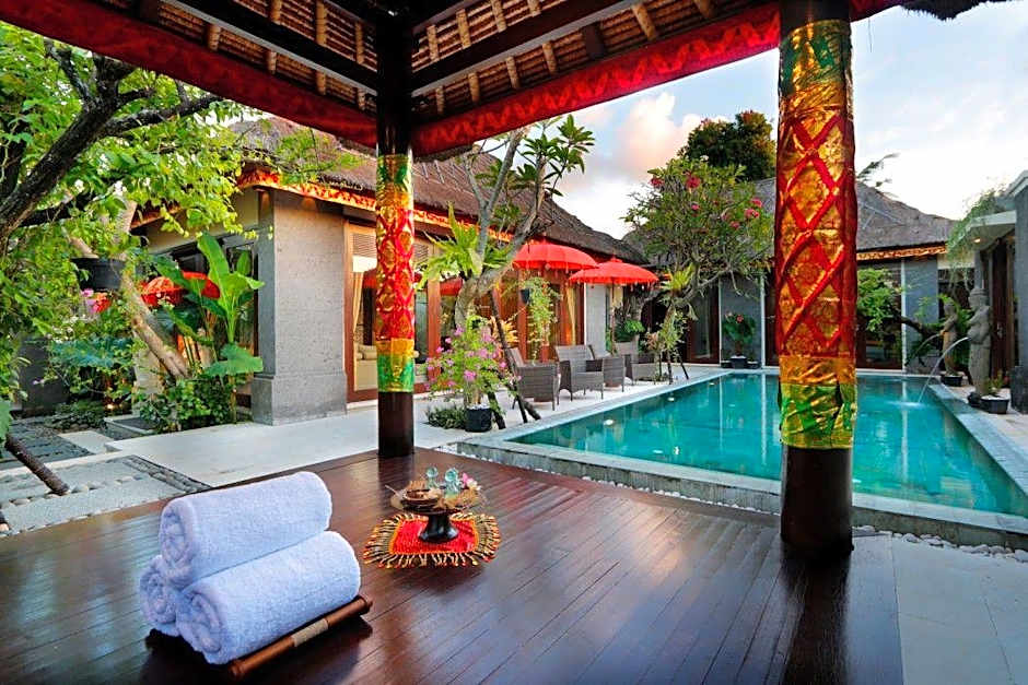 Mahagiri Villas Sanur