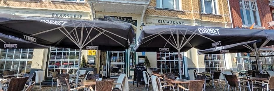 Hotel restaurant Stad Munster