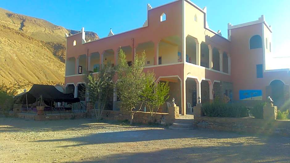 Auberge Camping BOUGAFER Tamtetoucht