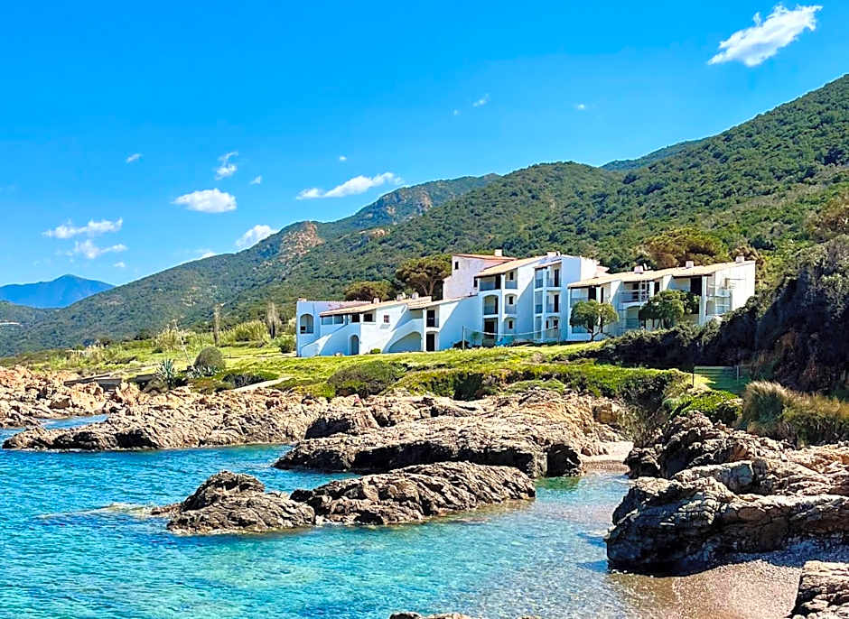 Résidence Punta paliagi
