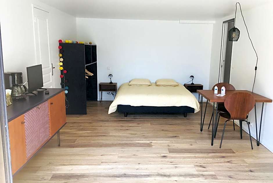 Les Chambres d'Hôtes de Bordustard