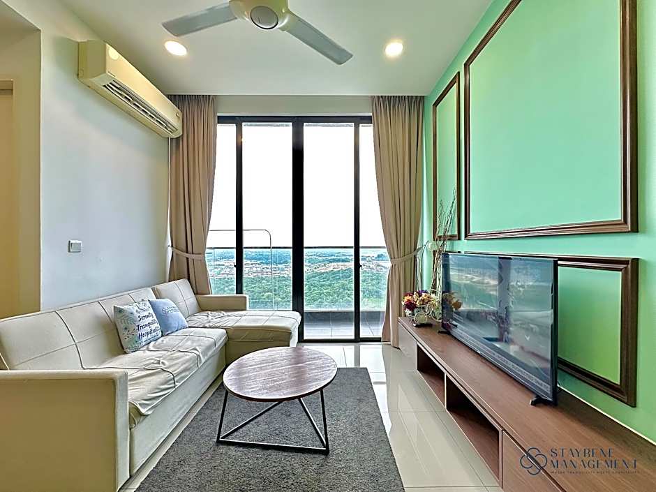 D'Pristine Suites at Medini 