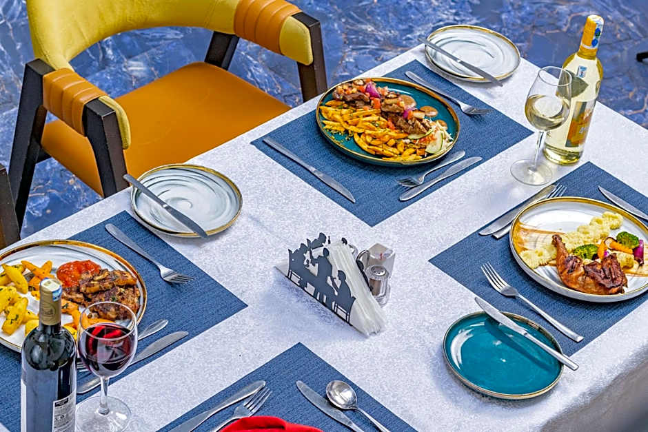 The Warwick Hotel, Nanyuki Kenya