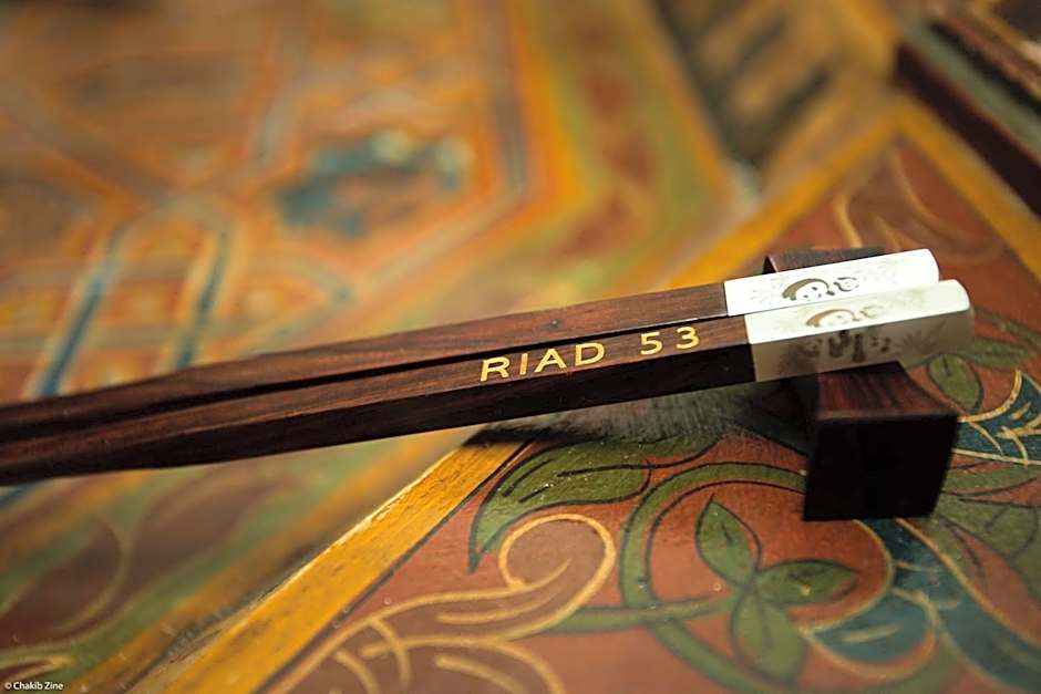 Riad 53 Fes - Luxury Oasis