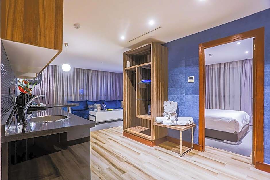 SBN Suite Hôtel