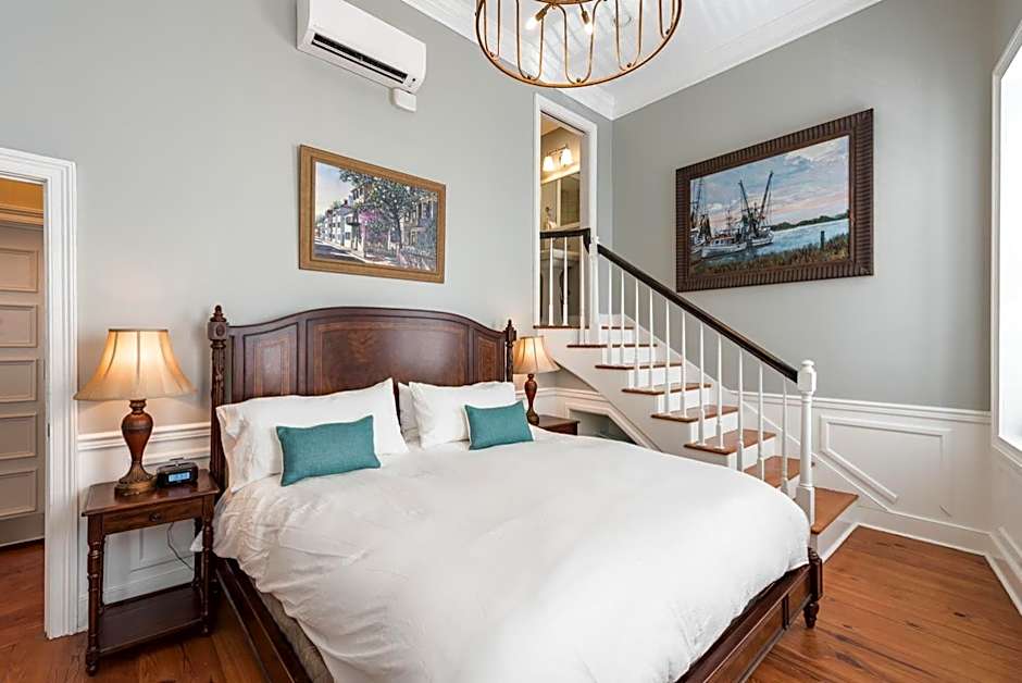 The Quarters on Vendue