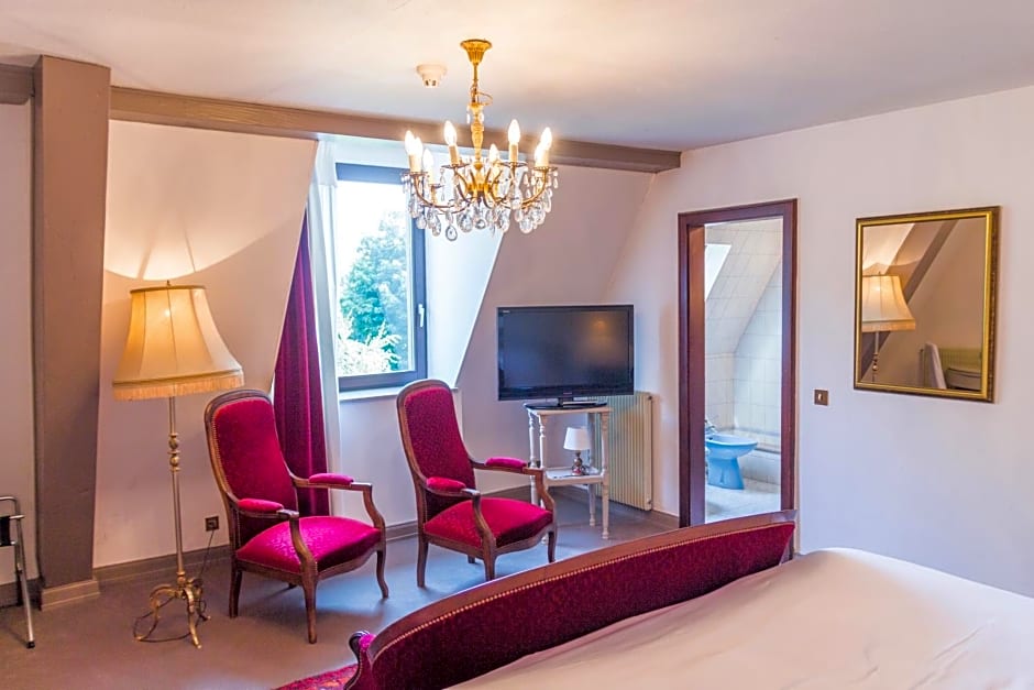 Domaine de Beaupré - Hotel The Originals Relais