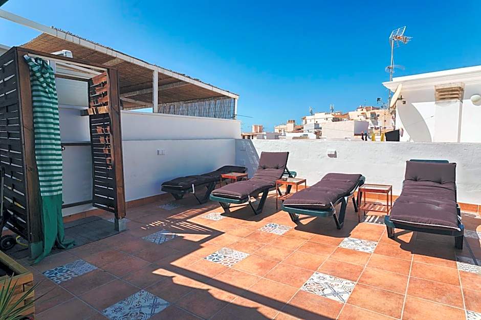 Charming Nerja Hostel