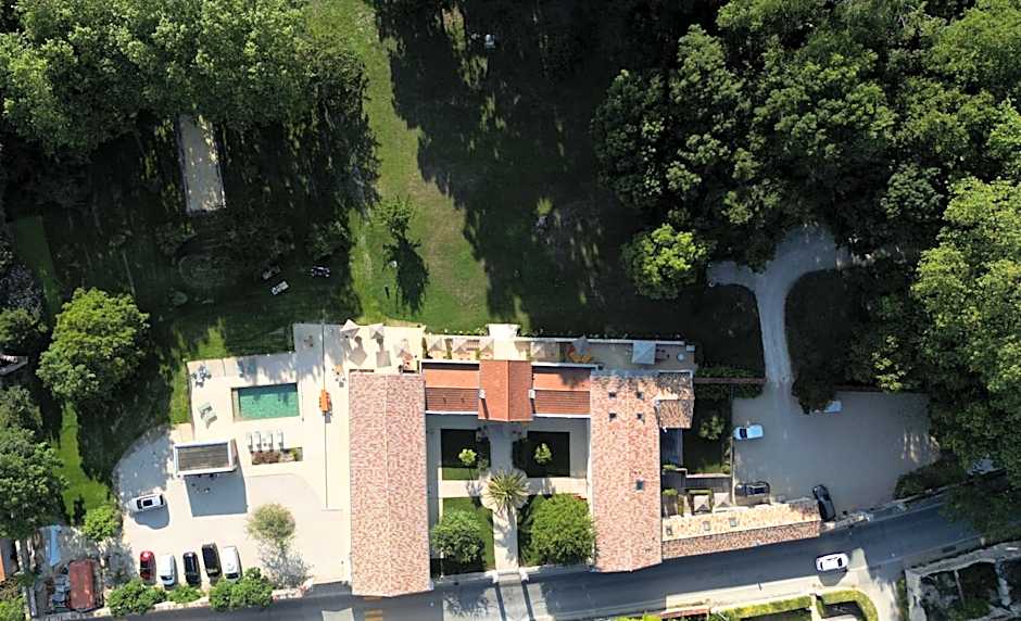 Logis de l'Héronière