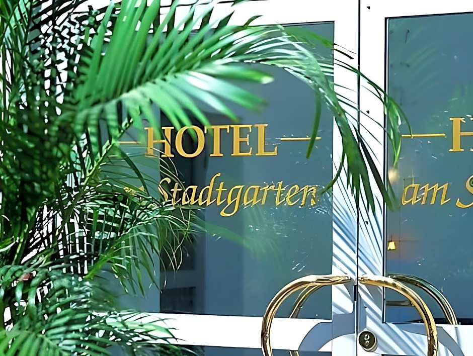 Hotel am Stadtgarten