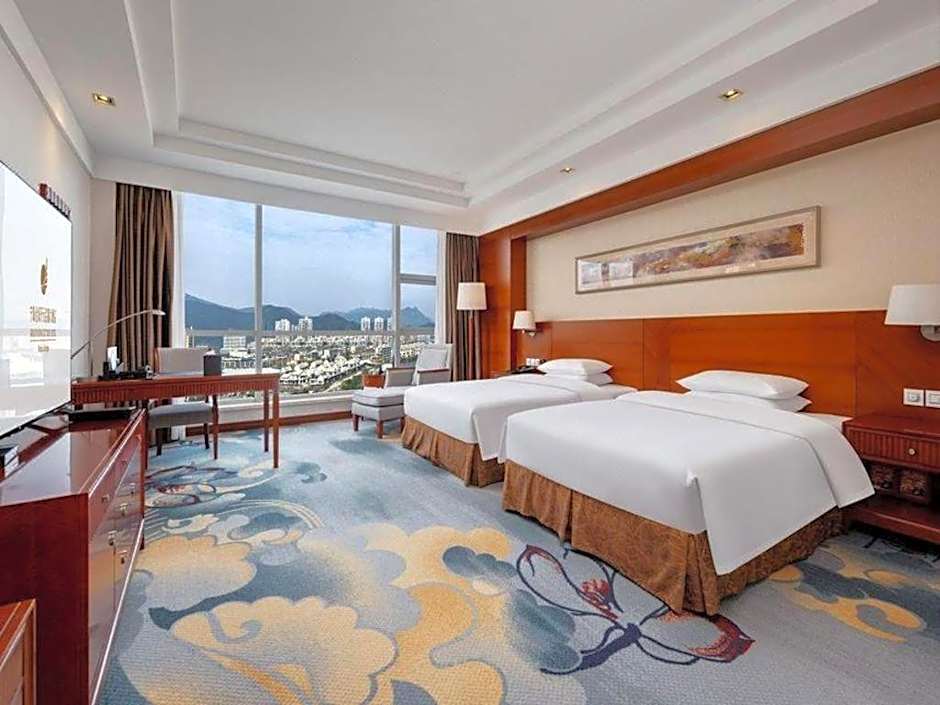 New Century Grand Hotel Ninghai Jinhai