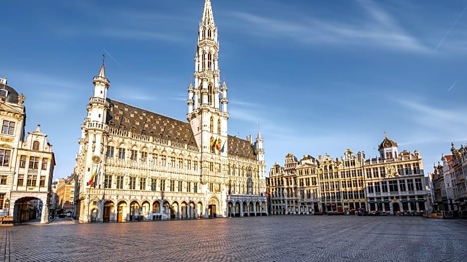 Holiday Inn Hotel Brussels-Schuman By IHG