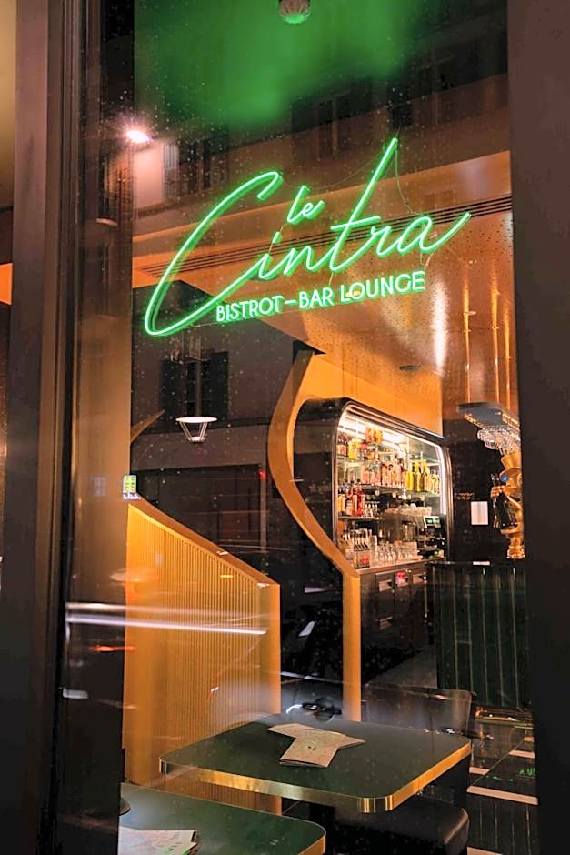 Hôtel et Restaurant Le Regina