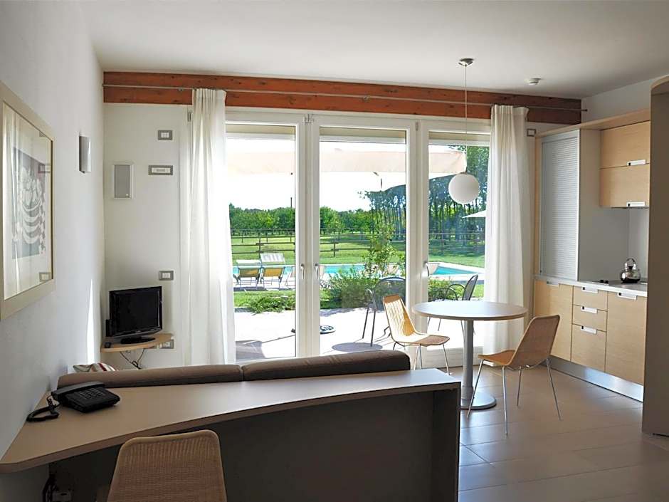 Residence Regina dei Prati