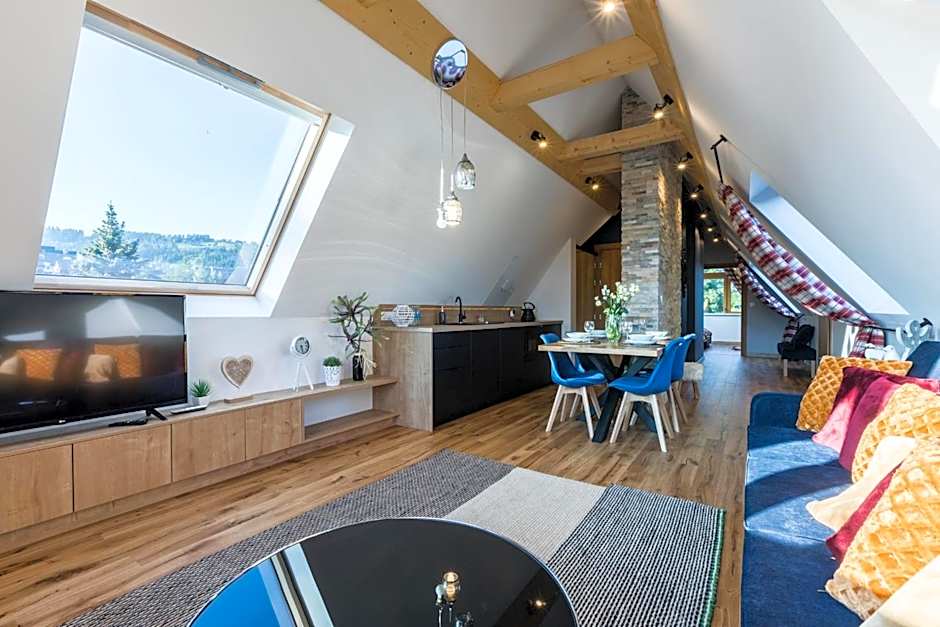 Rezydencja Sobiczkowa Apartamenty