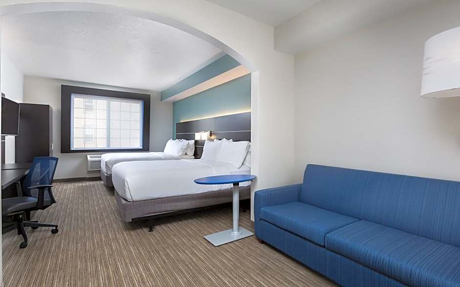 Holiday Inn Express Hotel & Suites Eugene Downtown - University By IHG