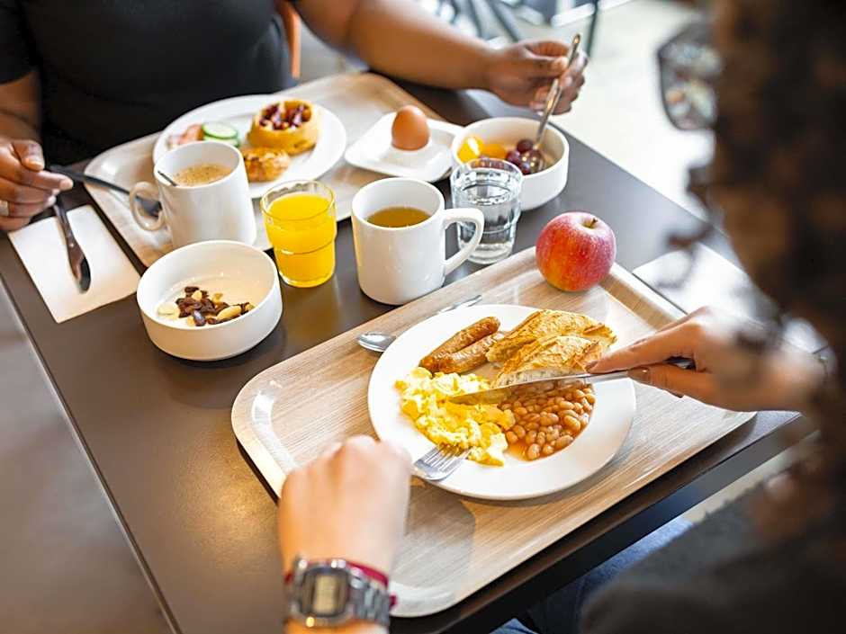 Ibis Styles Hotel Brussels Centre Stephanie