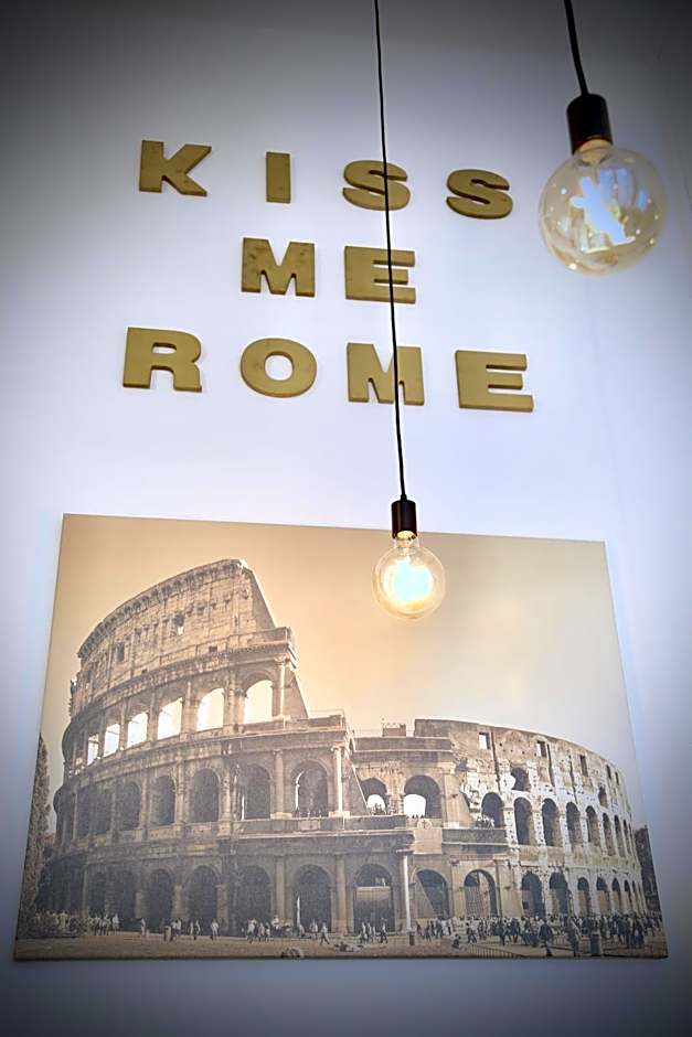 KISS ME ROME Luxury Rooms
