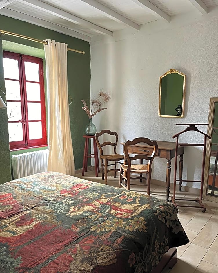 Chez Rosette de Lussan