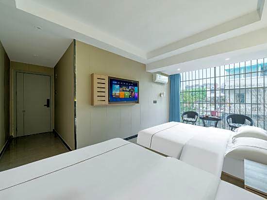 Yimi Apartment (Guangzhou Beijing Road Parkfront Subway Station Branch)